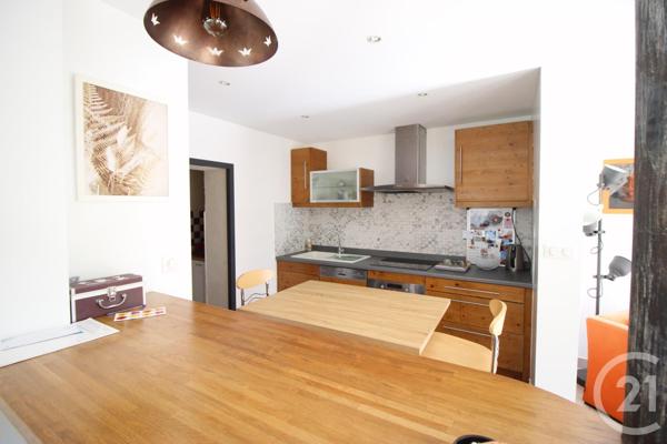 Appartement F4 à vendre  4 pièces - 109 m2 ST HILAIRE - 38