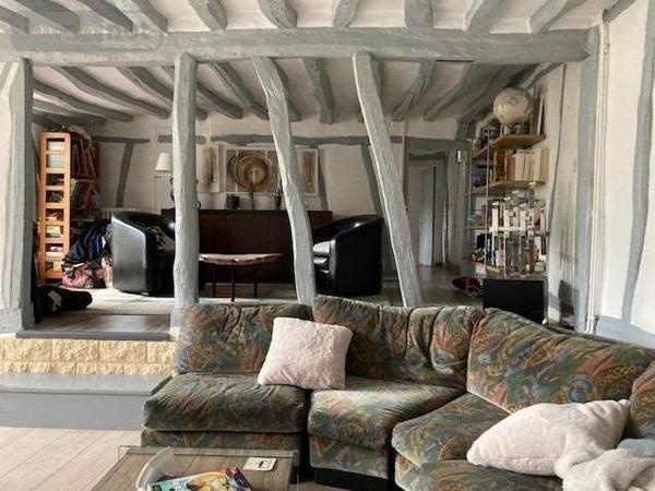 Maison rurale à vendre à Canteleu en Seine-Maritime (76380), ref : 76126-1092698