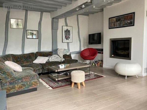 Maison rurale à vendre à Canteleu en Seine-Maritime (76380), ref : 76126-1092698