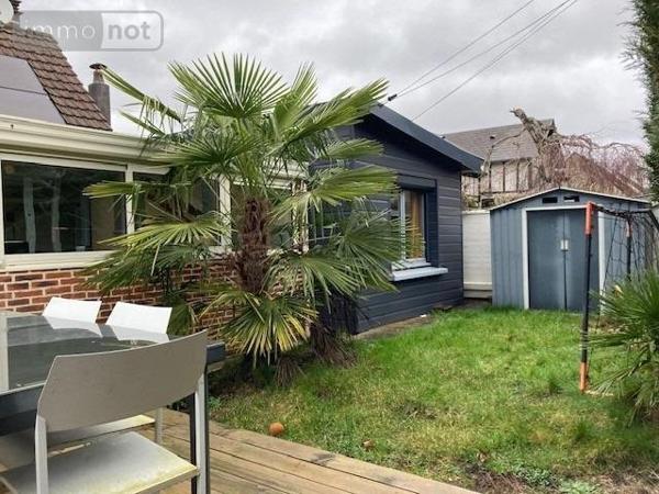 Maison rurale à vendre à Canteleu en Seine-Maritime (76380), ref : 76126-1092698