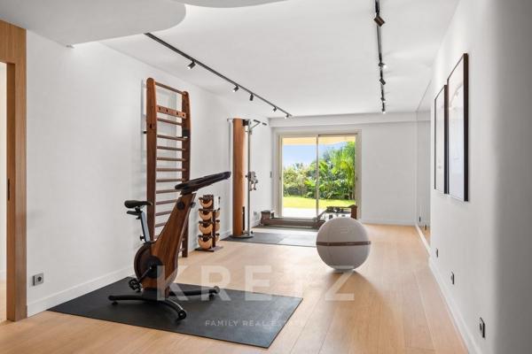 Villa-Appartement Cannes Californie Vue Mer