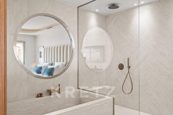 Villa-Appartement Cannes Californie Vue Mer