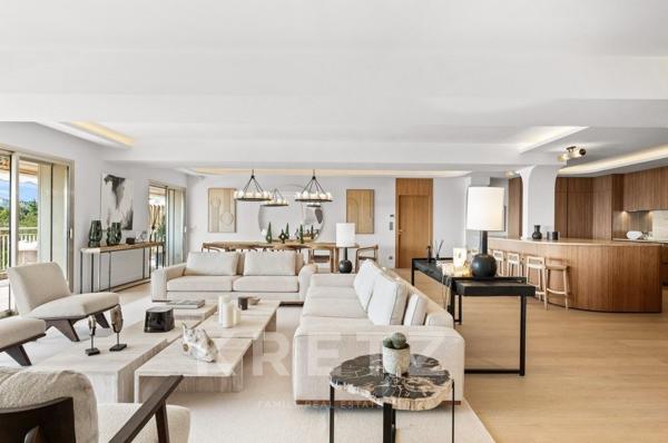 Villa-Appartement Cannes Californie Vue Mer