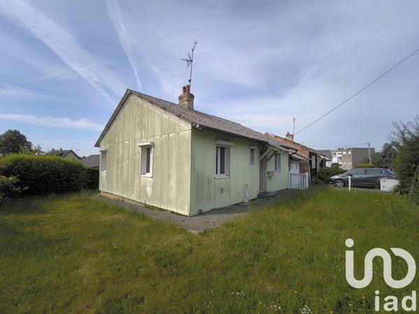 Maison 3 pièces de 66 m² à Saint-Lô (50000)