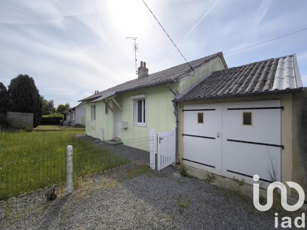 Maison 3 pièces de 66 m² à Saint-Lô (50000)