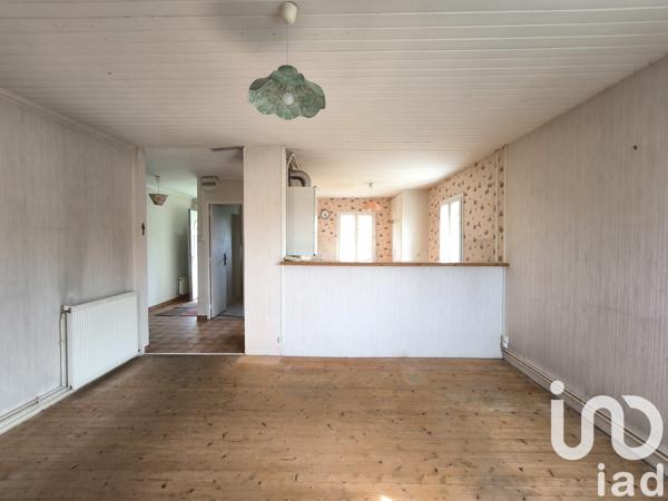 Maison 3 pièces de 66 m² à Saint-Lô (50000)
