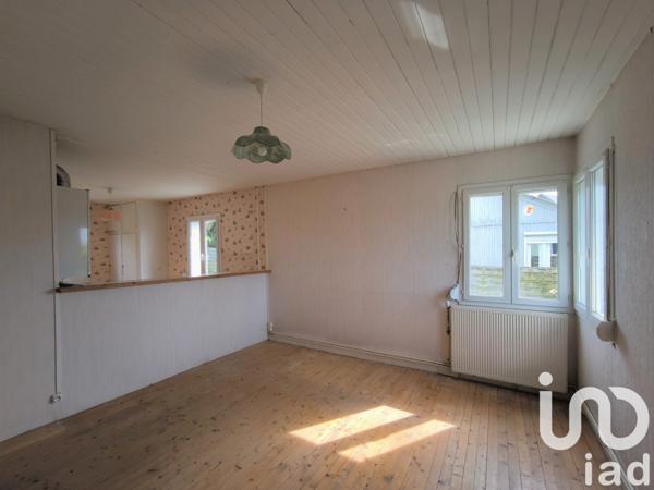 Maison 3 pièces de 66 m² à Saint-Lô (50000)