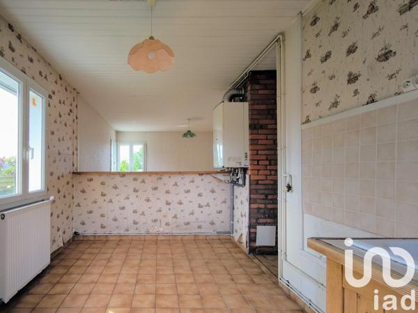 Maison 3 pièces de 66 m² à Saint-Lô (50000)