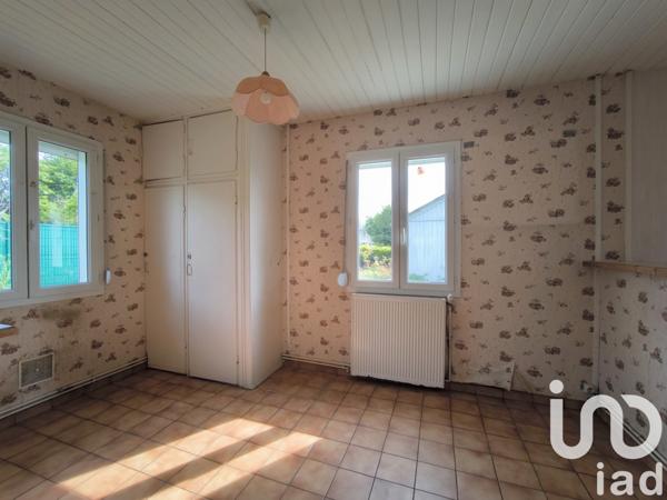 Maison 3 pièces de 66 m² à Saint-Lô (50000)