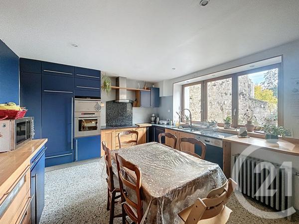 Maison à vendre  5 pièces - 117,43 m2 NEUVES MAISONS - 54