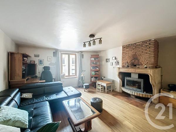 Maison à vendre  5 pièces - 117,43 m2 NEUVES MAISONS - 54