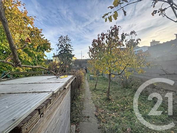 Maison à vendre  5 pièces - 117,43 m2 NEUVES MAISONS - 54