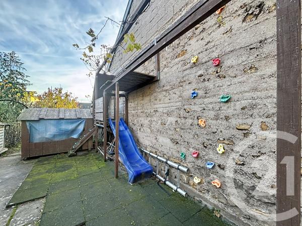 Maison à vendre  5 pièces - 117,43 m2 NEUVES MAISONS - 54