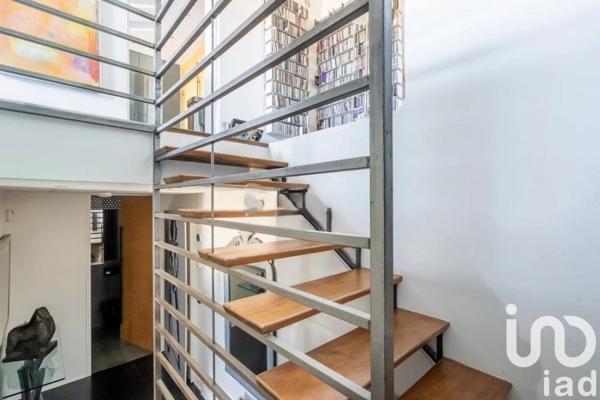 Duplex 3 pièces de 90 m² à Paris (75016)