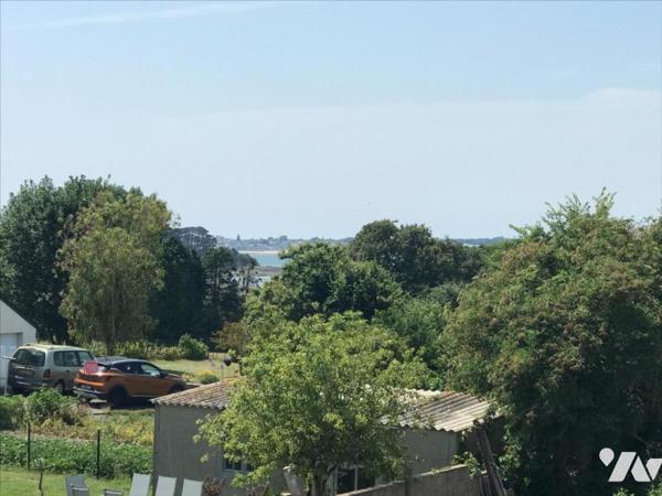 MAISON + APPARTEMENT, LOCMIQUELIC