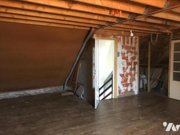 MAISON + APPARTEMENT, LOCMIQUELIC