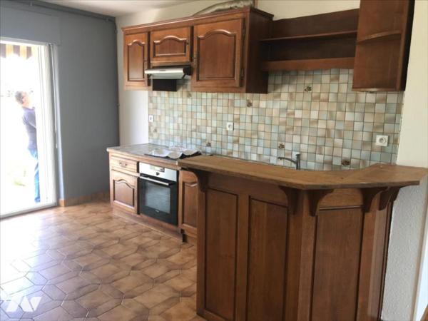 MAISON + APPARTEMENT, LOCMIQUELIC