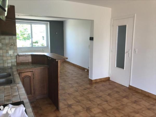 MAISON + APPARTEMENT, LOCMIQUELIC