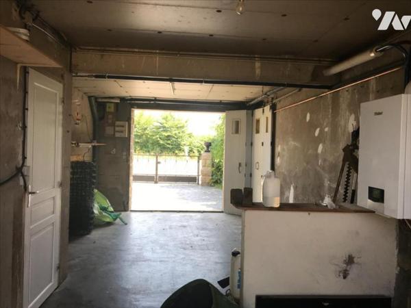 MAISON + APPARTEMENT, LOCMIQUELIC