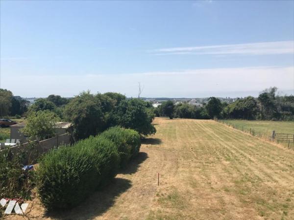 MAISON + APPARTEMENT, LOCMIQUELIC