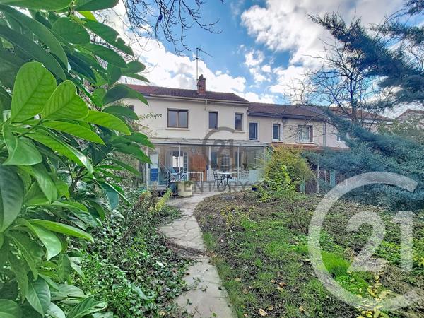 Maison à vendre  5 pièces - 66,02 m2 GAGNY - 93