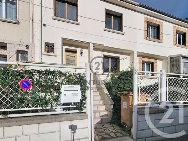 Maison à vendre  5 pièces - 66,02 m2 GAGNY - 93