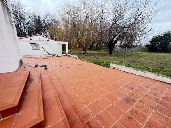 Le Soler (66270) Mas 10 pièces de 350m² édifier sur 25000 m² de terrain