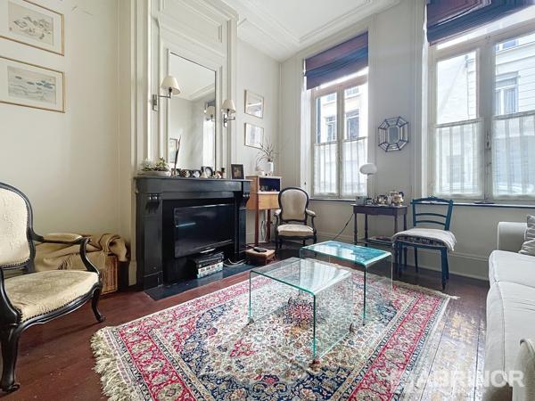 LILLE ST MICHEL - Maison de charme, 5 chambres possible 6, jardin LILLE