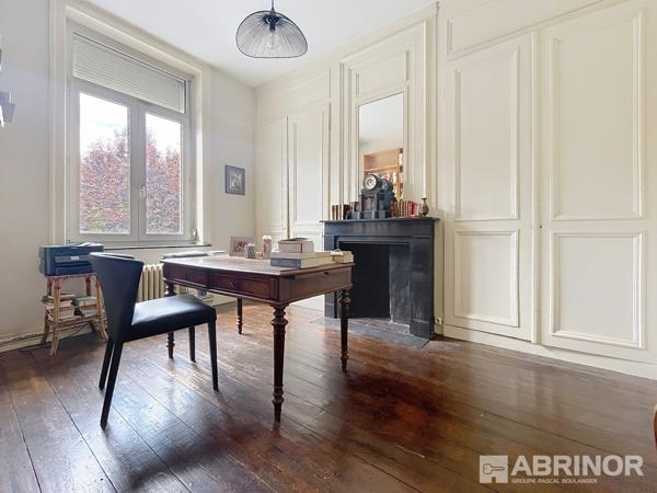 LILLE ST MICHEL - Maison de charme, 5 chambres possible 6, jardin LILLE