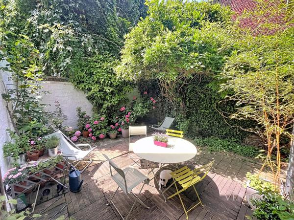 LILLE ST MICHEL - Maison de charme, 5 chambres possible 6, jardin LILLE