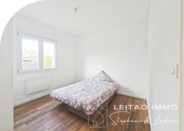 Graulhet (81300) Maison neuve plain-pied