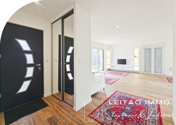 Graulhet (81300) Maison neuve plain-pied