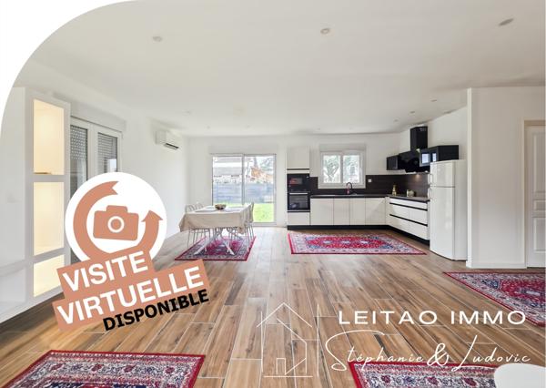 Graulhet (81300) Maison neuve plain-pied