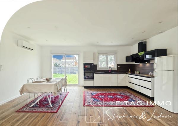 Graulhet (81300) Maison neuve plain-pied