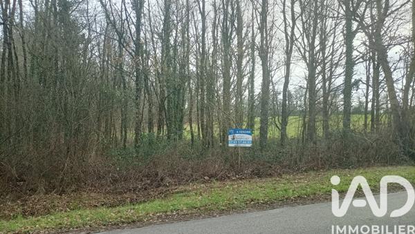 Terrain à vendre 6 456 m² Saint-Junien