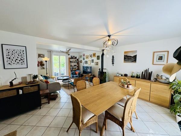 Maison à vendre 459 900 € Vauréal 6 p 109 m² DPE C