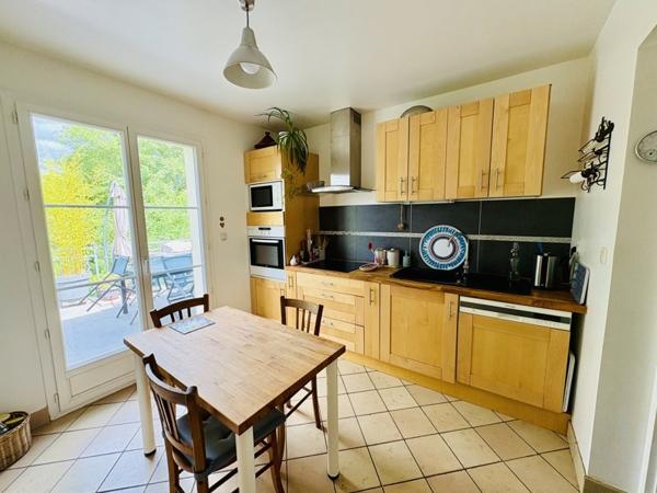 Maison à vendre 459 900 € Vauréal 6 p 109 m² DPE C