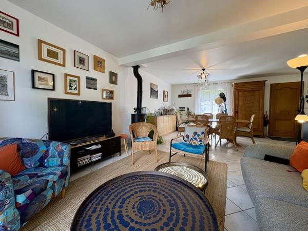Maison à vendre 459 900 € Vauréal 6 p 109 m² DPE C