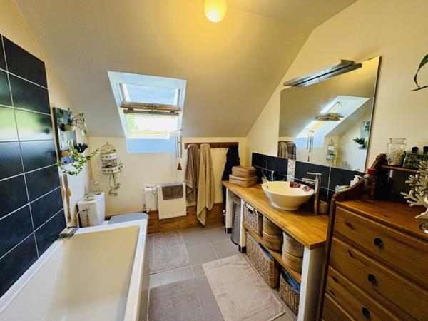 Maison à vendre 459 900 € Vauréal 6 p 109 m² DPE C