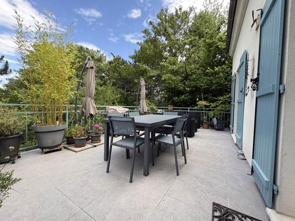 Maison à vendre 459 900 € Vauréal 6 p 109 m² DPE C