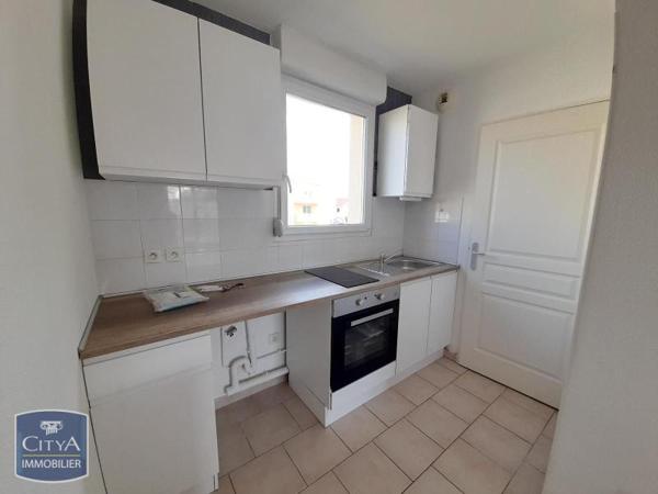 Appartement à louer 2 pièces 55.28m²