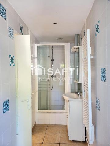 Appartement rez-de-jardin à Casamène