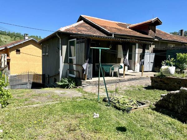 Maison à vendre |  Aubin |  3 pièces | 65 m²