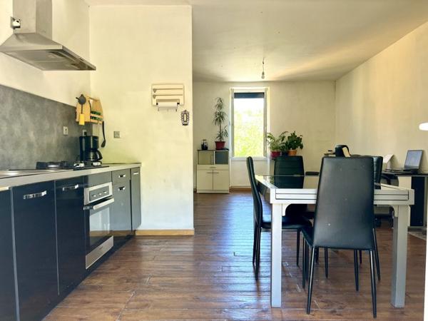 Maison à vendre |  Aubin |  3 pièces | 65 m²