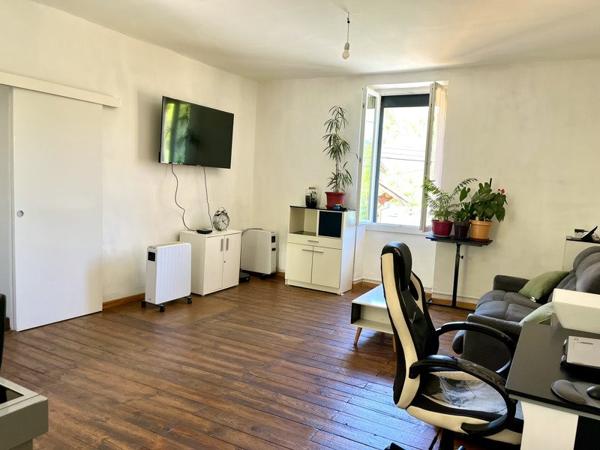 Maison à vendre |  Aubin |  3 pièces | 65 m²