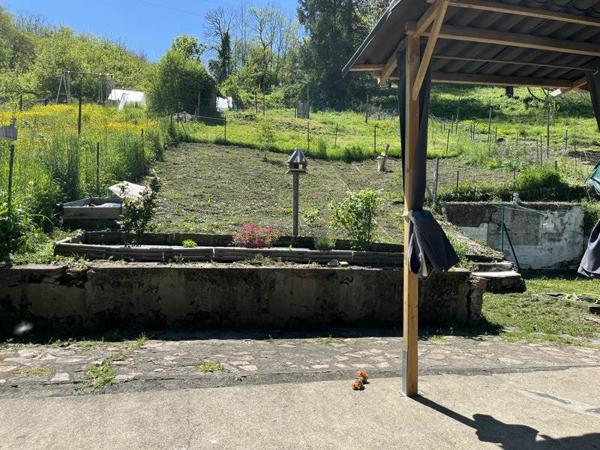 Maison à vendre |  Aubin |  3 pièces | 65 m²