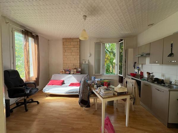 Saintes centre, Immeuble de rapport