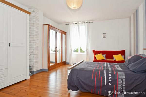 Maison à vendre 7 pièces AIGREFEUILLE D'AUNIS (17)