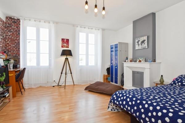 Maison à vendre 7 pièces AIGREFEUILLE D'AUNIS (17)