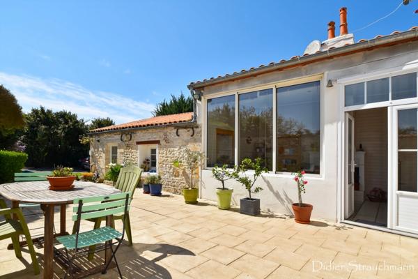 Maison à vendre 7 pièces AIGREFEUILLE D'AUNIS (17)